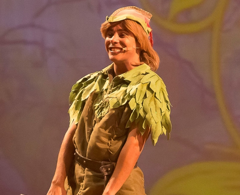 Live Peter Pan