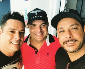 Live Grupo Karametade no Youtube