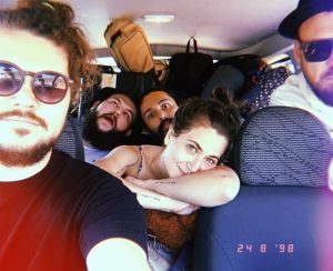 Live com A Banda Mais Bonita da Cidade