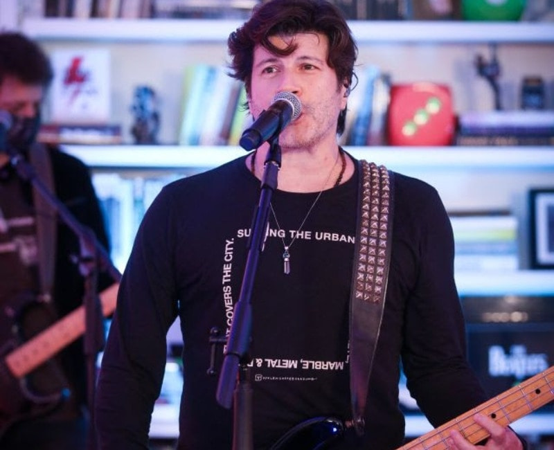 Live Paulo Ricardo no Youtube