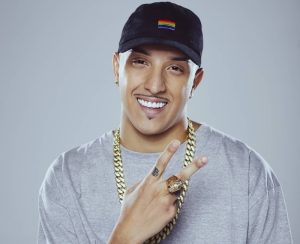 Live do cantor Delacruz no Youtube