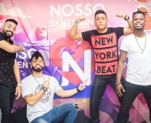 Live do Grupo Nosso Sentimento