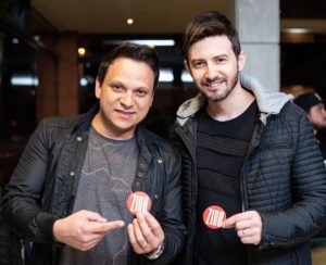 Live Leonardo de Freitas & Fabiano no Youtube