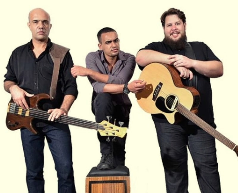 Live HandMadeRock no Youtube