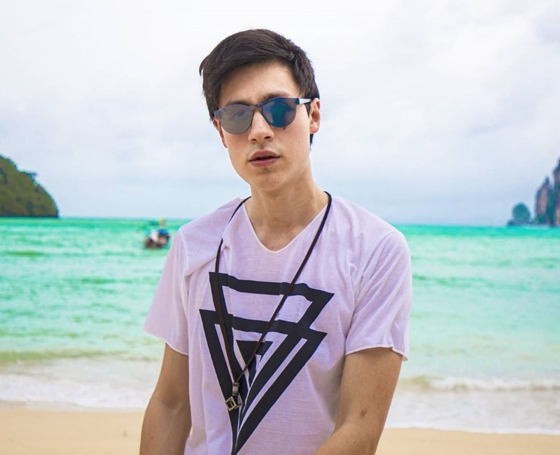 Papo de DJs com Christian Liu