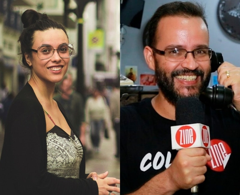 Live Cultura da Rede no Instagram