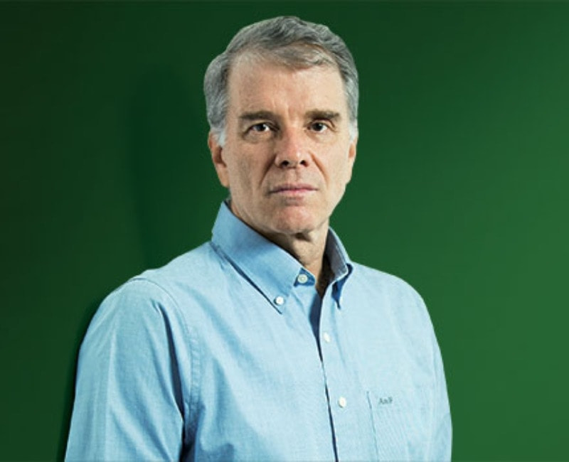 Live com Bernardinho no Youtube