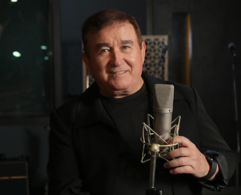 Live Amado Batista no Youtube