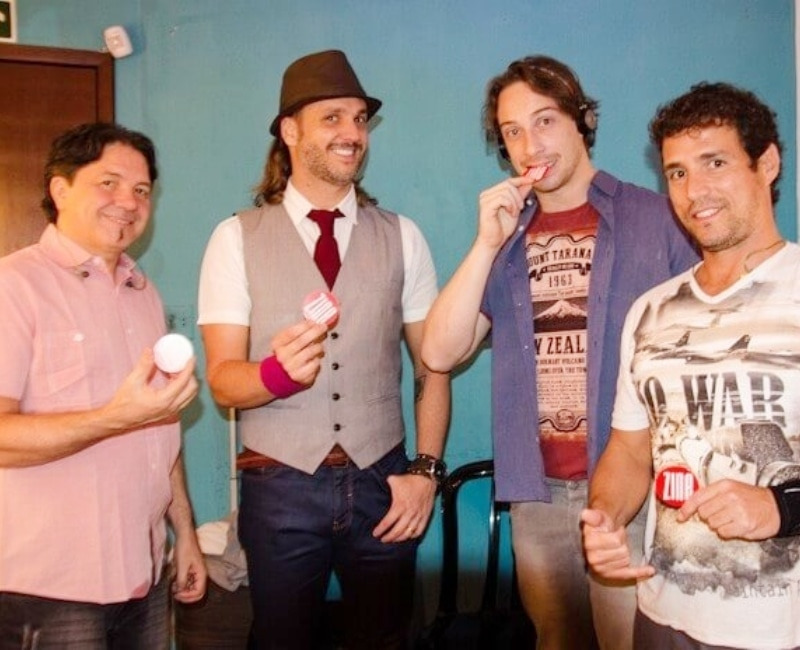 Live Falamansa no Youtube