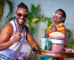 Live É o Tchan no Youtube!