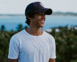 Live do cantor Lucas Mamede