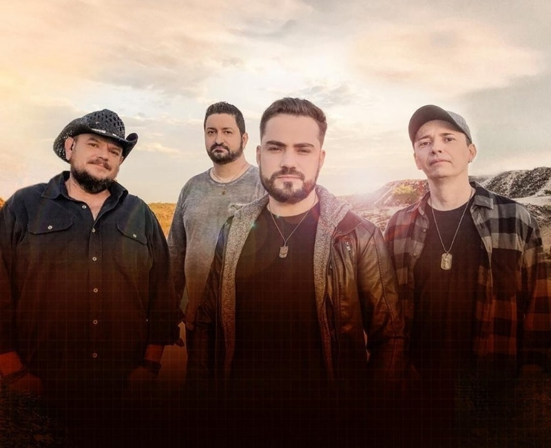 Live Halleluya Solidário