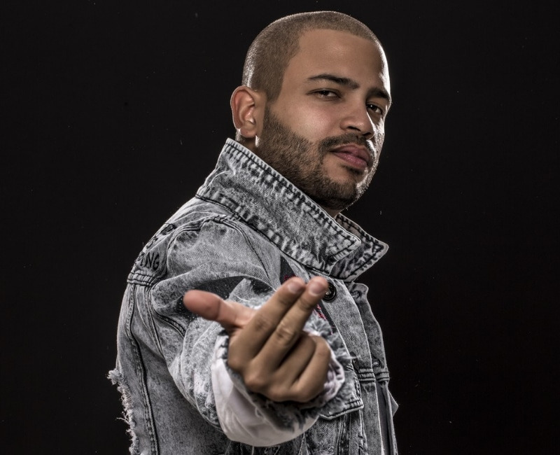 Live do Projota no Festival 360