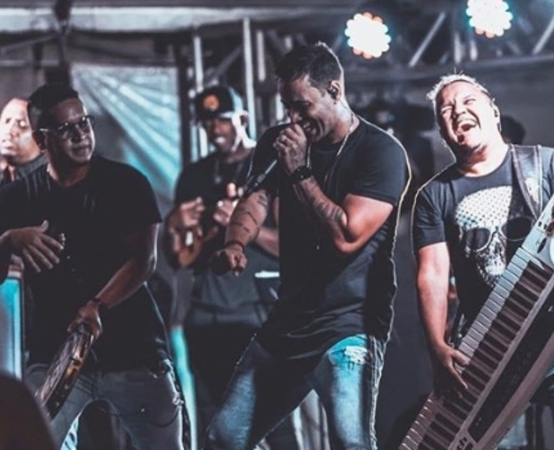 Live com ImaginaSamba no Youtube