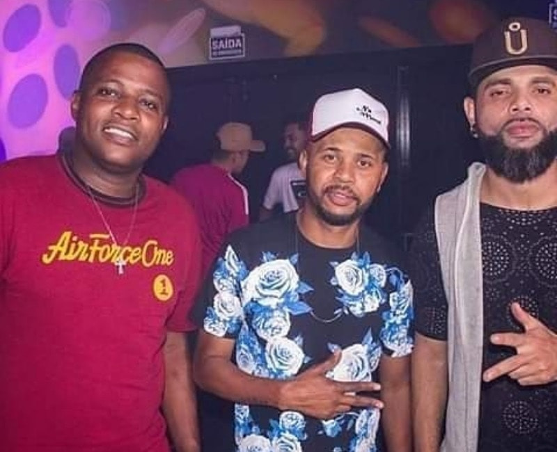 Live do grupo Pegada Boa