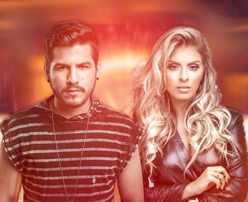 Live da Banda Magníficos