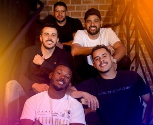 Live Grupo SambaFlex no Youtube