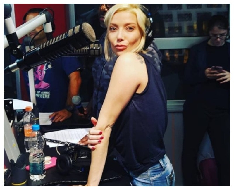 Live com Luiza Possi no Youtube