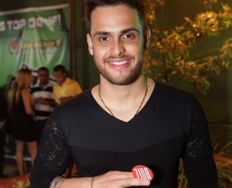 Live do cantor Erick Rinco