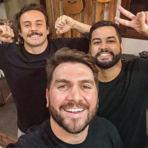 Live do grupo SambAdm!