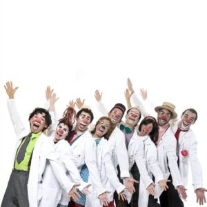 Live dos Doutores da Alegria