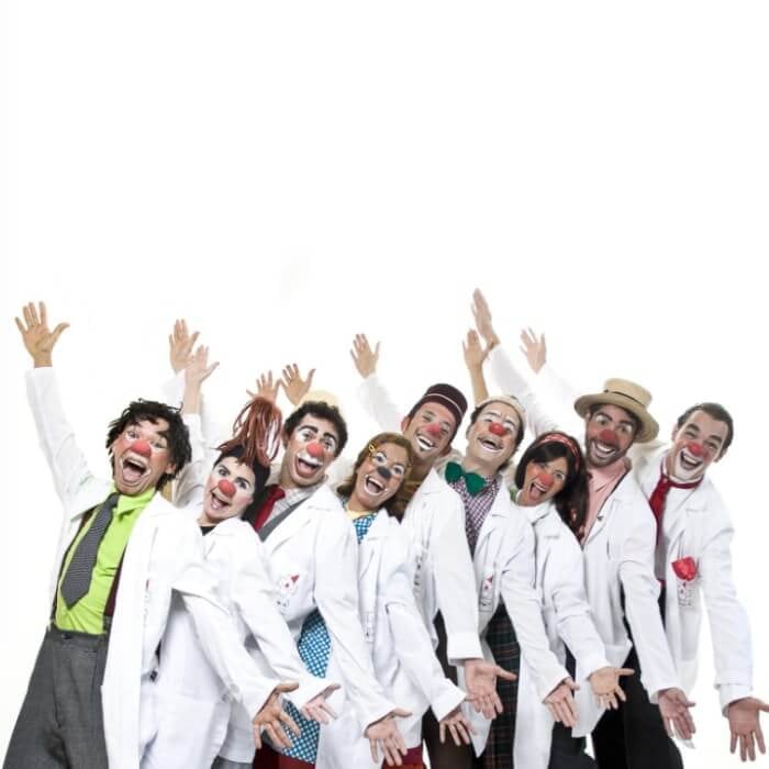 Live dos Doutores da Alegria