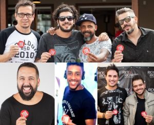 Live É Festa! É show!