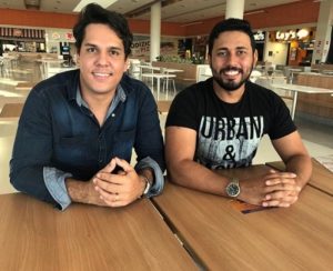 Live Henrique & Manoel no Youtube