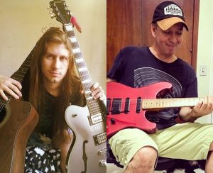 Live Voz Ativa com Ricardo Palmeira