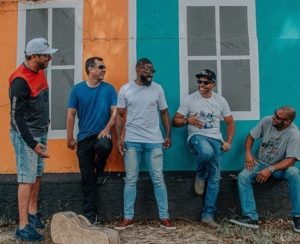 Live Pagode Classe A no Youtube