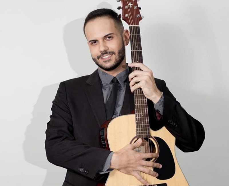 Live Paulo Henrique Purcena no Youtube