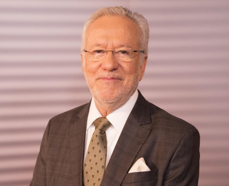 Live Alexandre Garcia