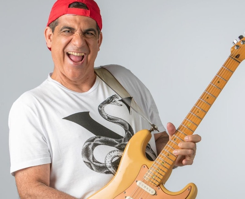 Live Durval Lelys no Youtube