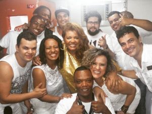 Live da Banda Mel no Youtube