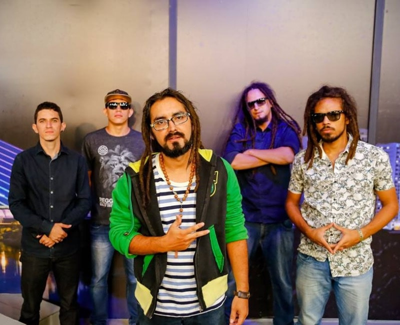 Live Encontro das Tribos no Youtube