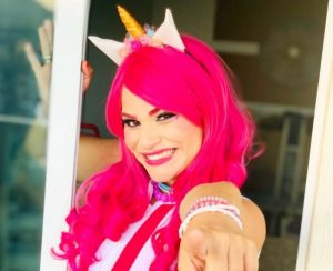 Live Gabi Gabizoca no Youtube