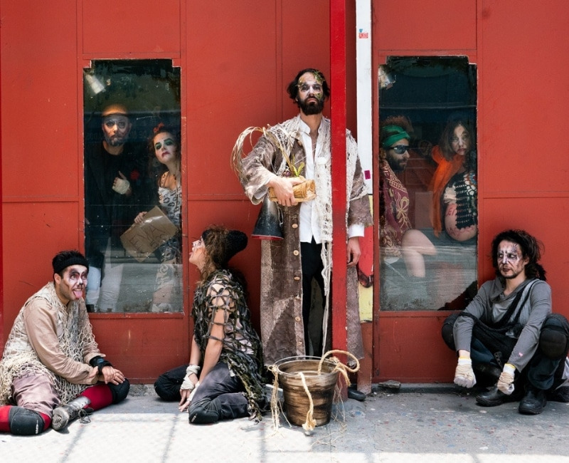 Mostra Grupo Folias de Arte