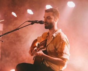 Live do cantor Silva!