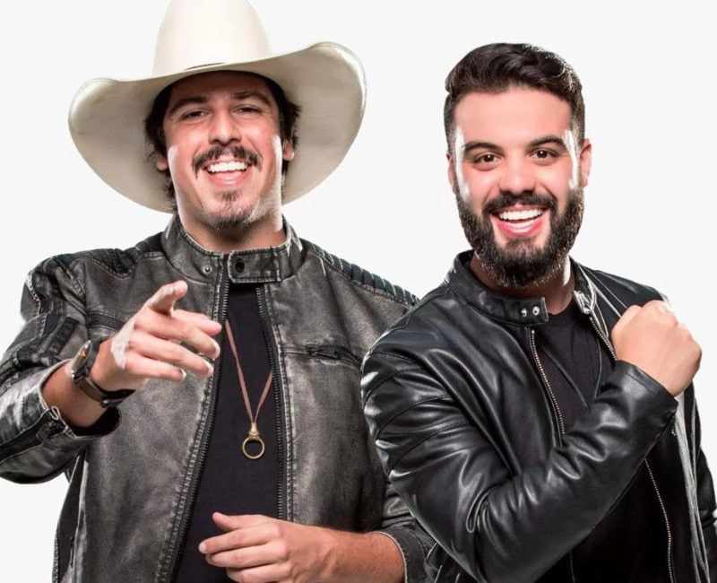 Live Fiduma & Jeca no Youtube