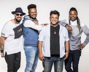 Live com Sambô no Youtube