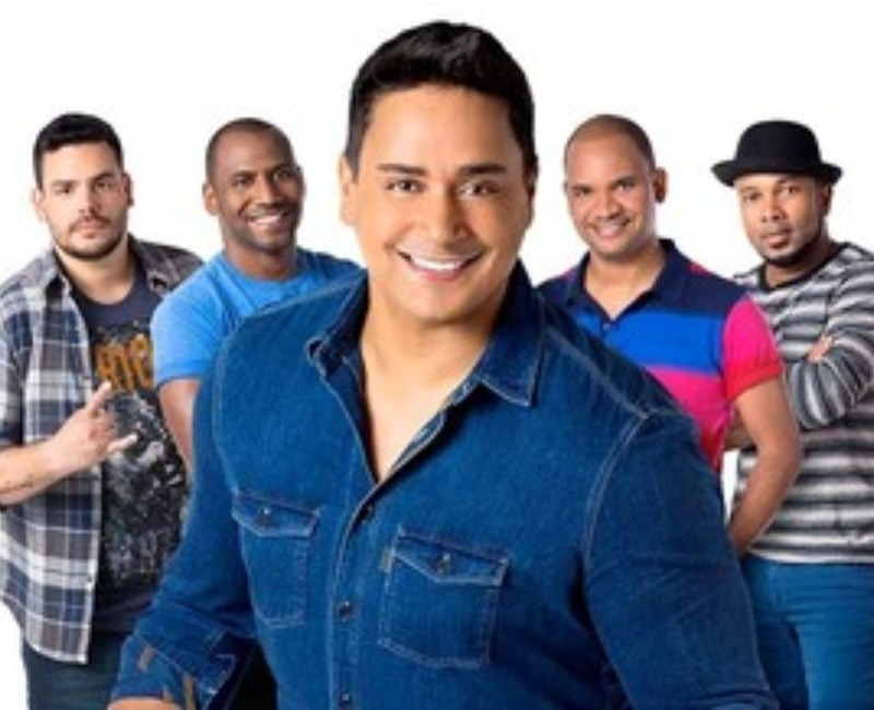 Live Harmonia do Samba no Youtube