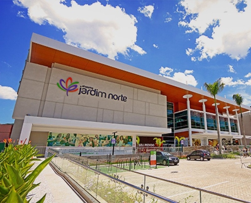 Live Leilão Shopping Jardim Norte
