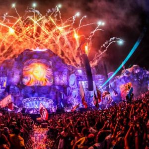CANCELADO | Tomorrowland Around The World 2020 Drive-In