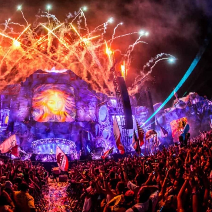 CANCELADO | Tomorrowland Around The World 2020 Drive-In