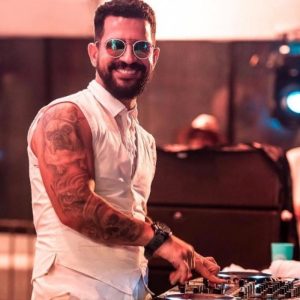 Live Dennis DJ das Antigas