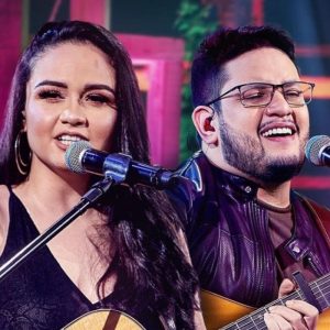 Live Luiza & Maurílio