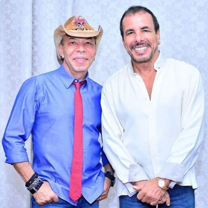 Live Chrystian & Ralf no Youtube