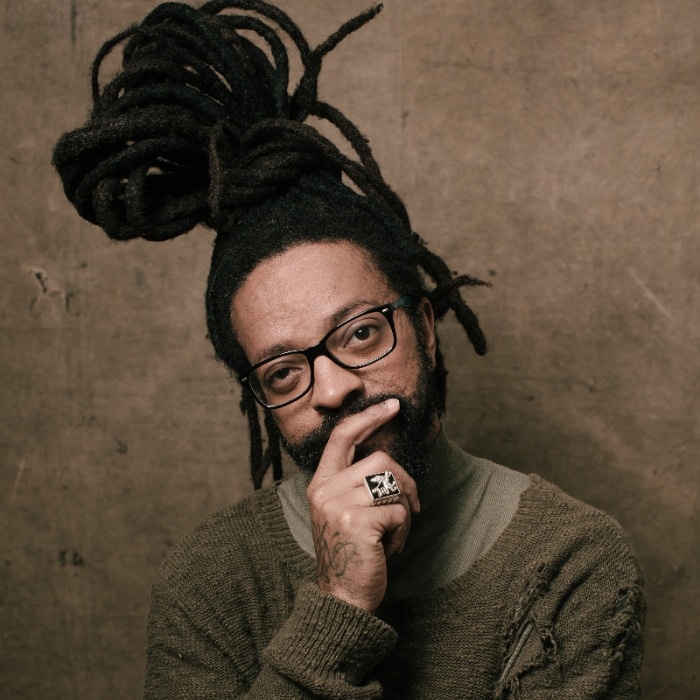 Live do rapper Rael no Youtube