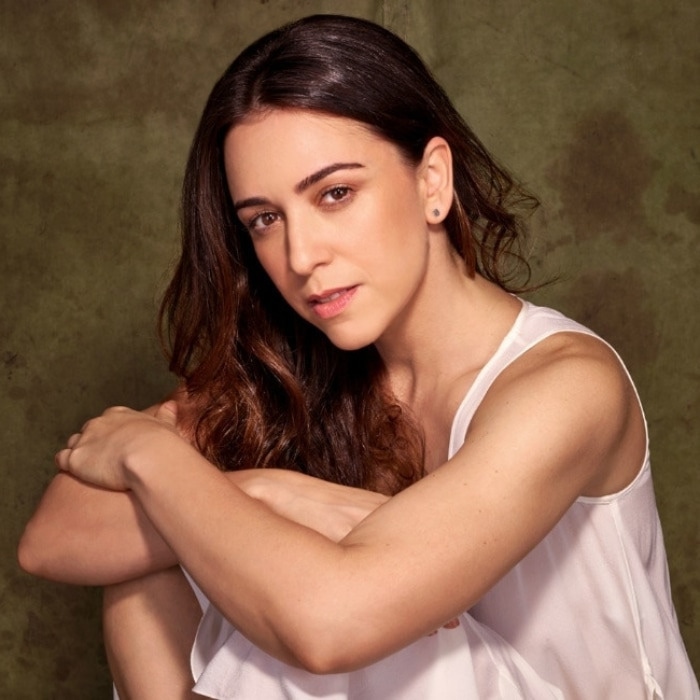 Live da cantora Roberta Sá