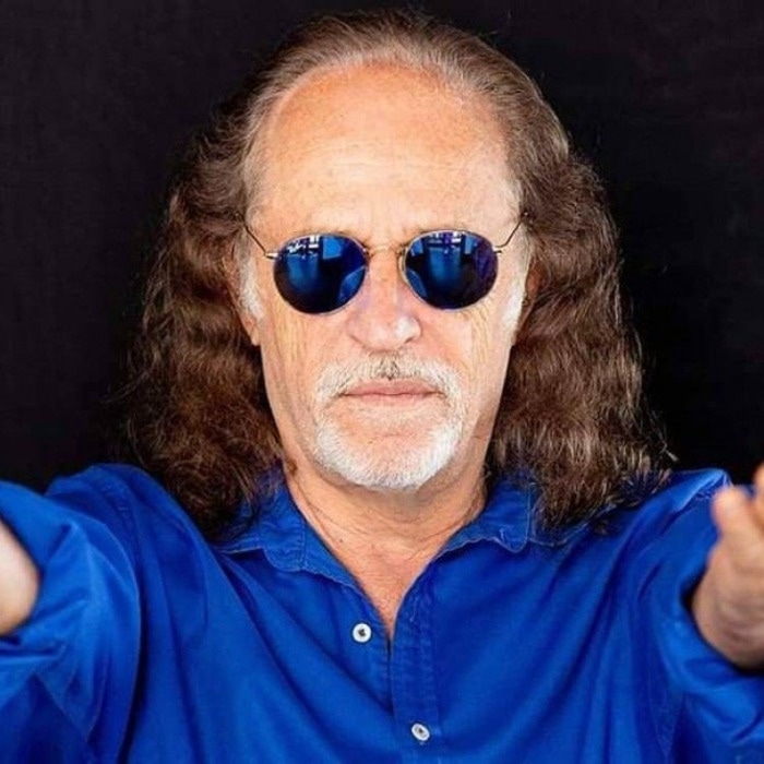 Alceu Valença na Live Nordeste Pela Vida